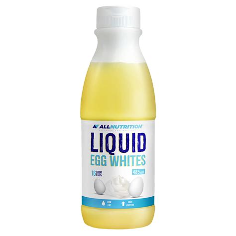 Egg White A Liquid