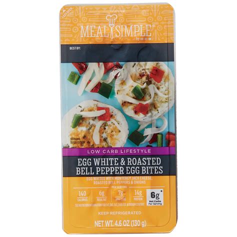 Egg White Bites Heb