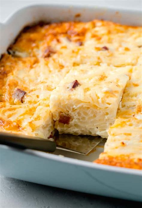 Egg White Breakfast Casserole