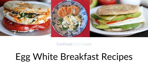 Egg White Breakfast To Go