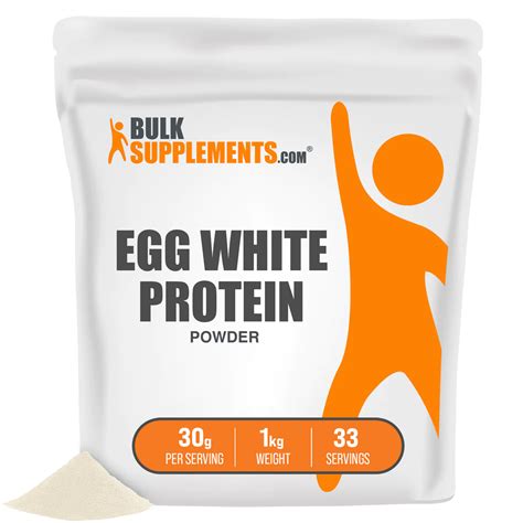 Egg White Large Protein