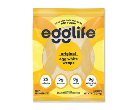 Egg Wraps Aldi