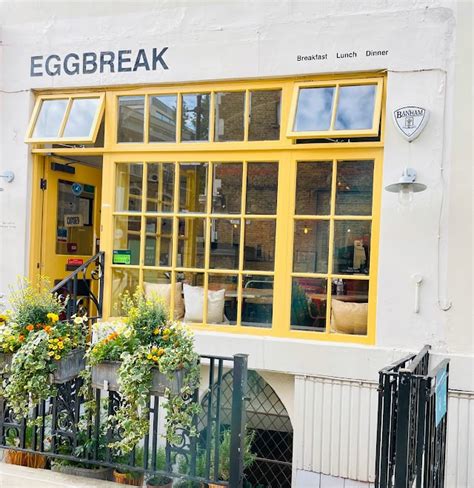 Unleash the Flavor of London's Best Egg Breaks: Discover Hidden Gems