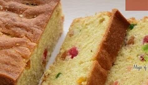 Eggless Tutti Frutti Cake Recipe Sanjeev Kapoor Find Gallery