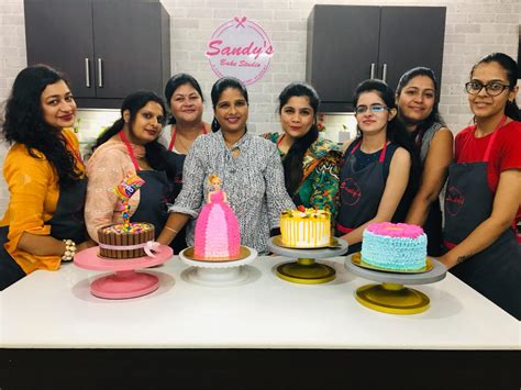 Eggless Cake Baking Classes Near Me