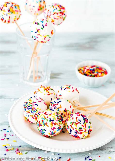 Cake Recipe Vanilla Cake Pop Recipe Uk