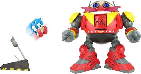 Eggman Robot Plush