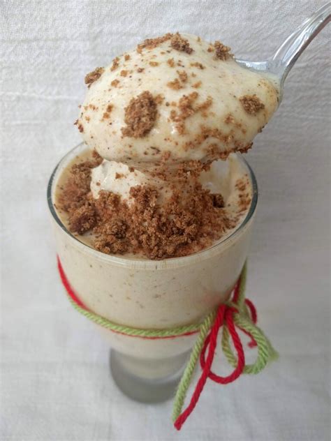eggnog blizzard