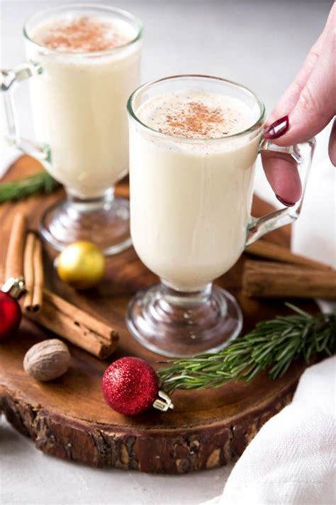 Eggnog Easy Definition