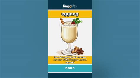 Eggnog On Meaning
