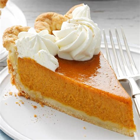 Eggnog Pumpkin Pie