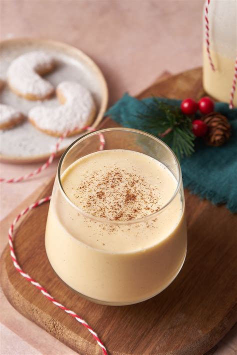 Eggnog Recipe