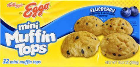 Americus Garden Inn Bed and Breakfast Chocolate Chip Muffin Tops