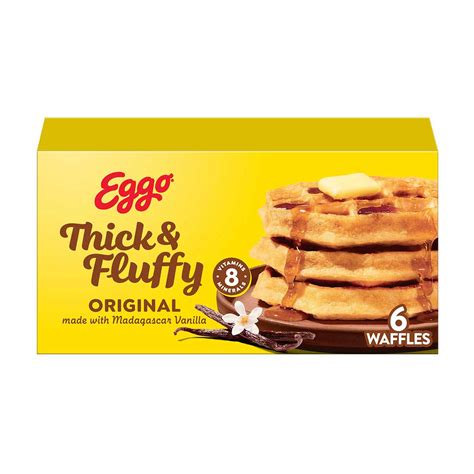 Eggo Waffles Buy