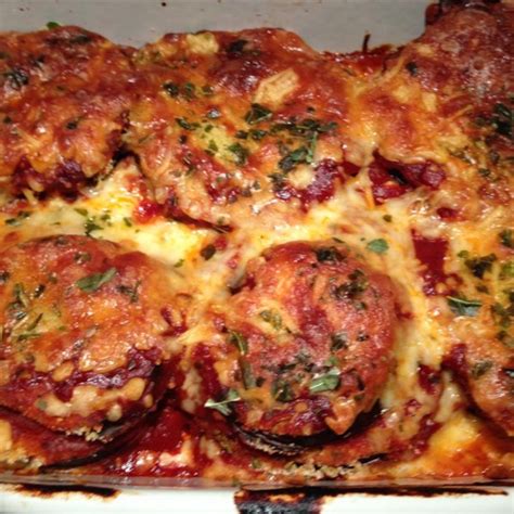 eggplant parmesan allrecipes number one