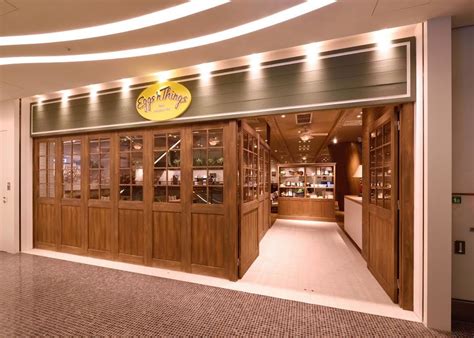 Eggs And Things Ginza