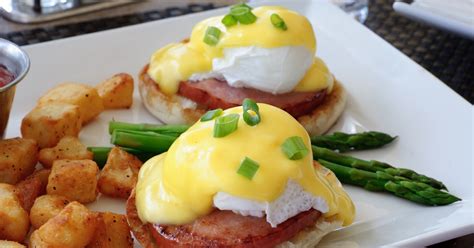 Eggs Benedict Get Its Name