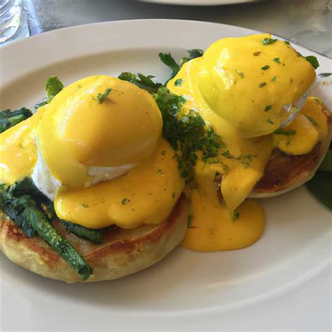 Eggs Benedict Phoenix