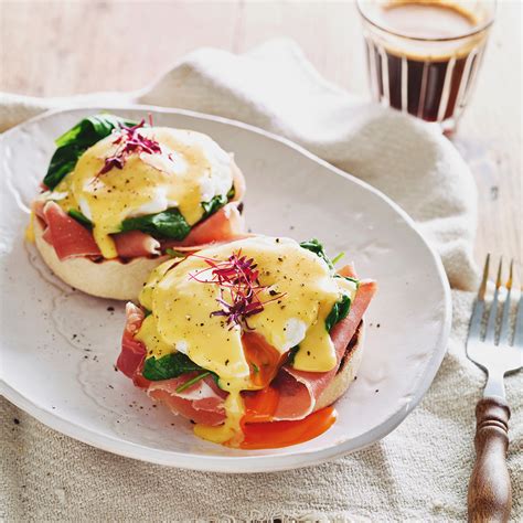 Eggs Benedict Uk