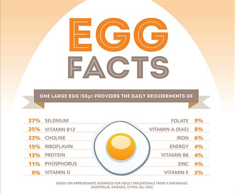 Eggs Cholesterol Amount