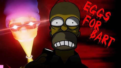 Eggs For Bart Maggie