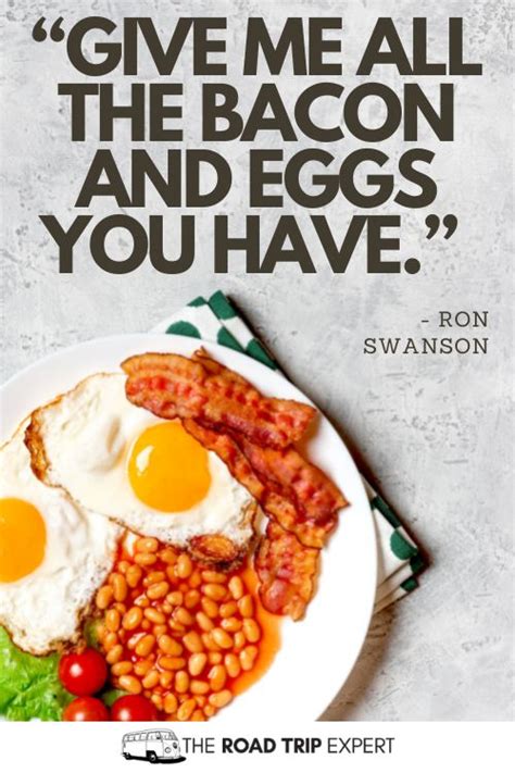 Eggs For Breakfast Quotes