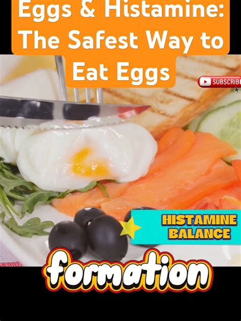 Eggs Histamine