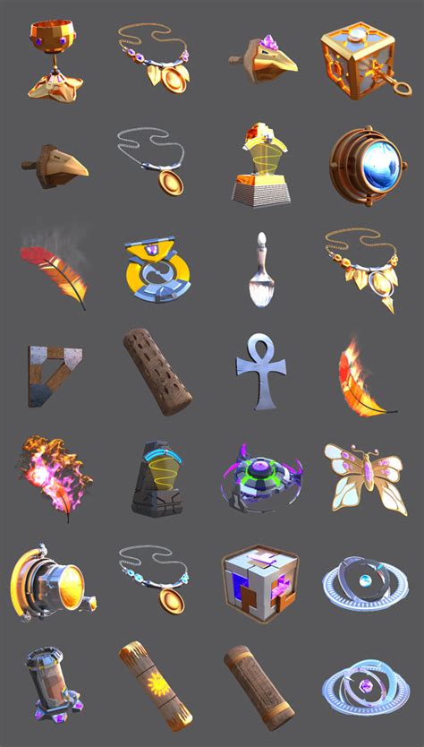 Eggs Inc Artifacts