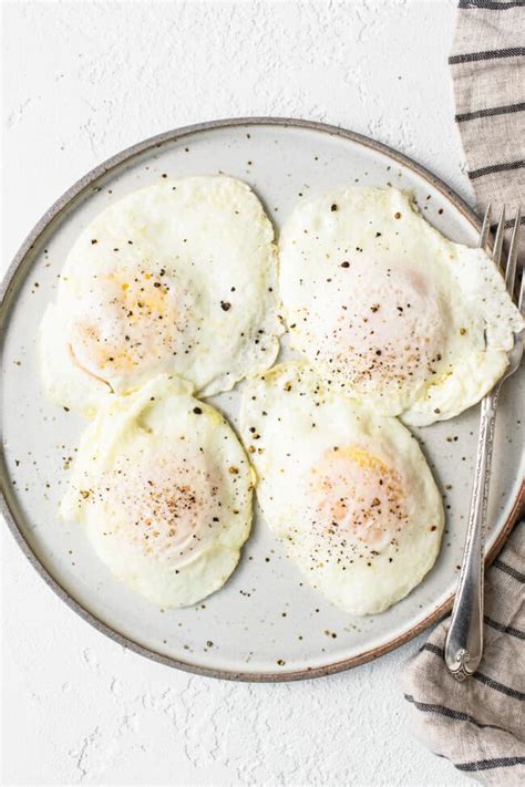 Eggs Over Easy Protein