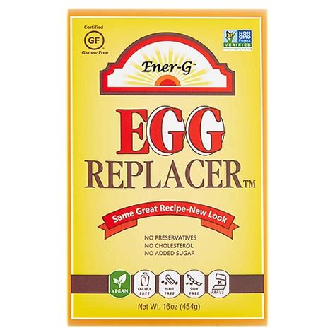 Eggs Replacer