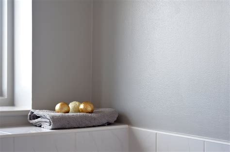 Eggshell Paint In A Bathroom