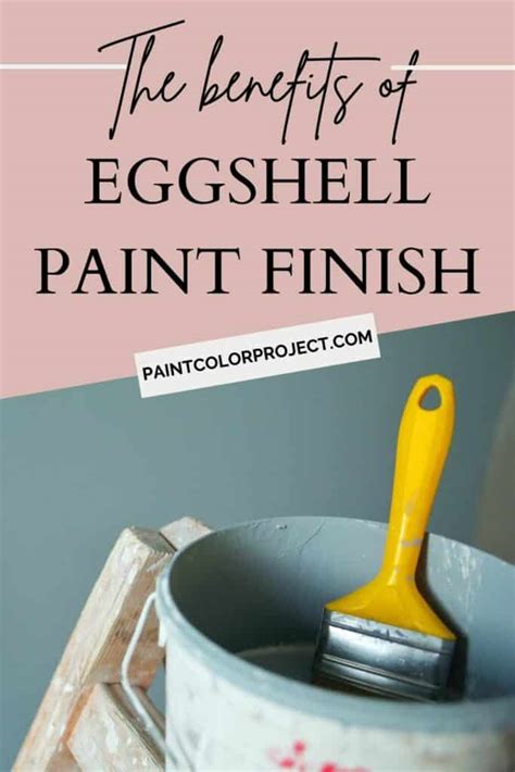 Eggshell Paint Ingredients