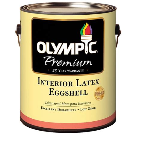 Eggshell Paint Lowes