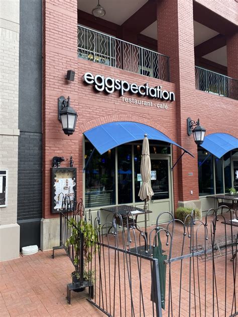 Eggspectation Closed