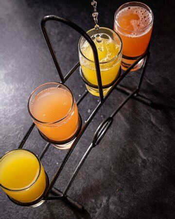 Eggspectation Mimosa