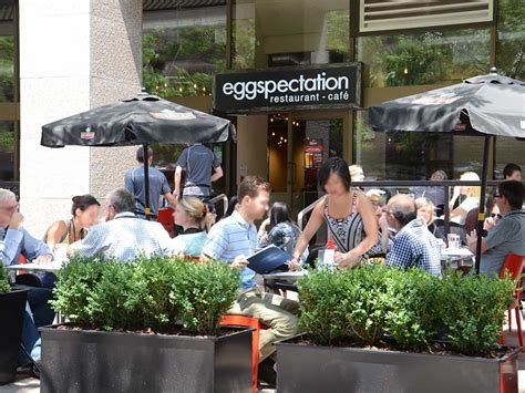 Eggspectation Yonge Dundas