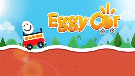 Eggy Car Game Unblocked Games Premium