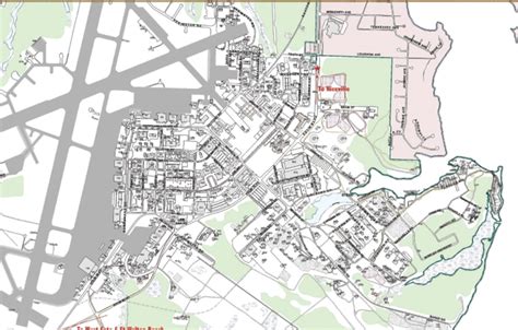 Eglin Afb Property Map