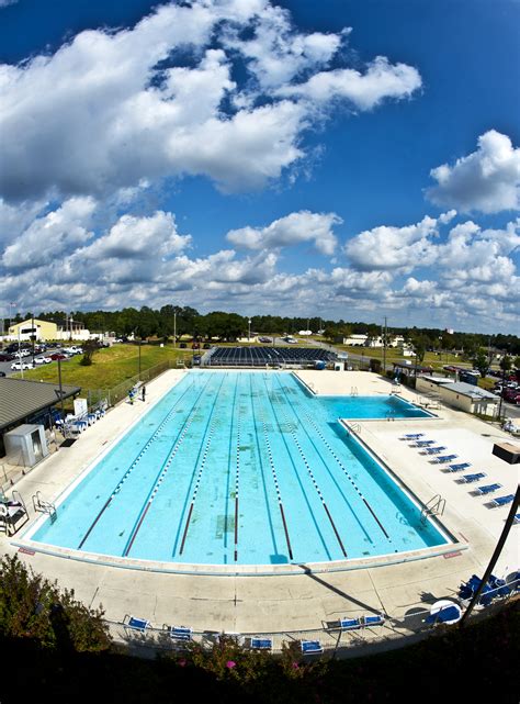 eglin afb swimming pool