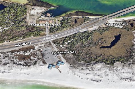 Eglin Beach Park