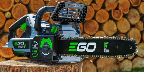 Ego Chainsaw Electric