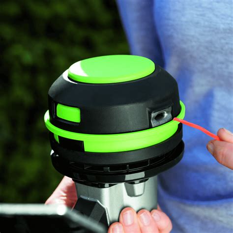 Ego String Trimmer Line Loading