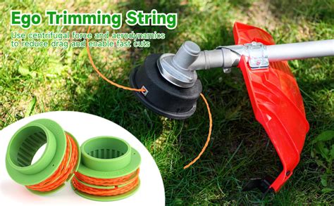 Ego String Trimmer Spool Replacement