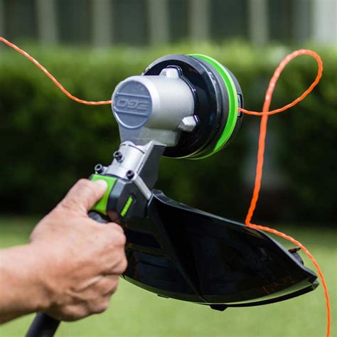 Ego String Trimmer Won't Load