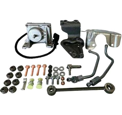 Egr Actuator Dd15