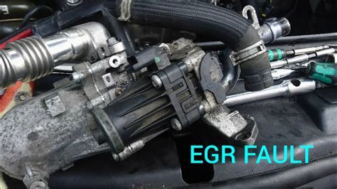 Egr Fault Code