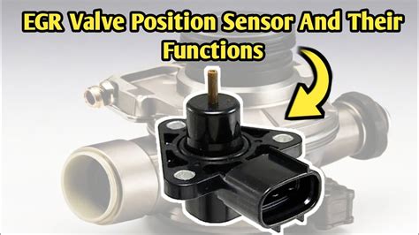 Egr Position Sensor Low