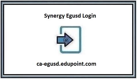 egusd synergy