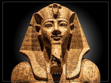 Egypt Famous Rulers