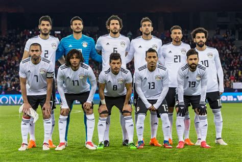 egypt national football team matches